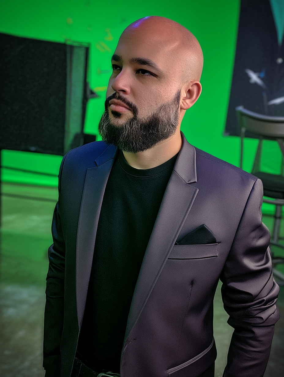 Richard Abreu - Creative Director